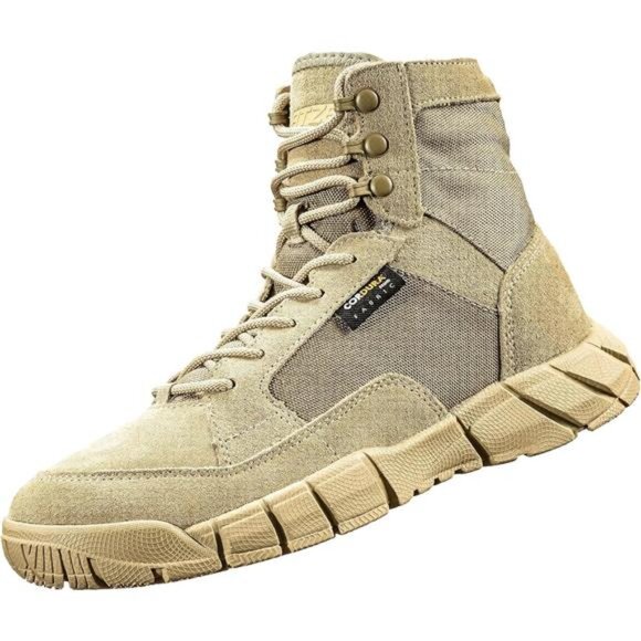 ANTARCTICA Men\'s Lightweight Military Tactical Boots for Hiking Work Boots main image 10